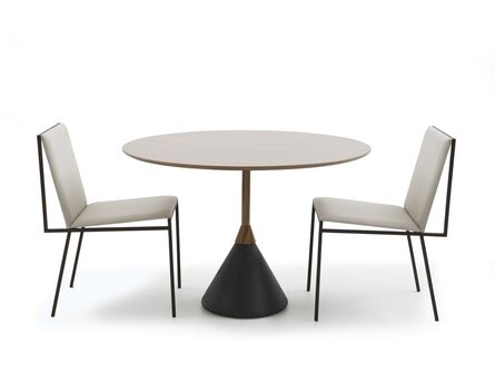 Luciana Martins, ‘Carretel dining table’, 2014