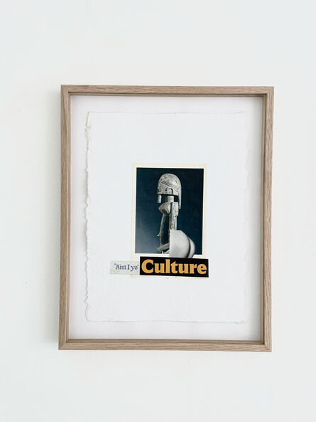 Kevin Claiborne, ‘Culture’, 2022