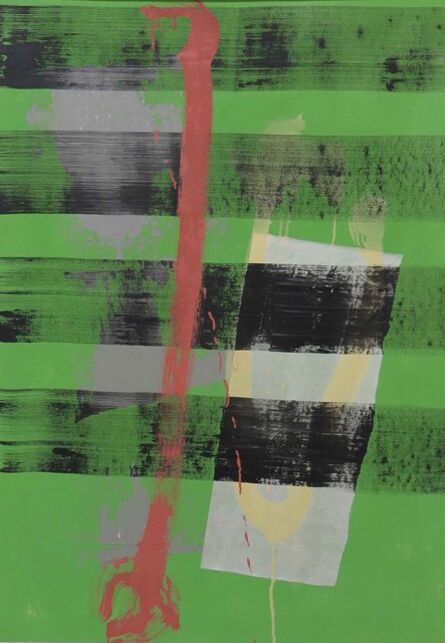 Phil Darrah, ‘Green Passage’, 2013