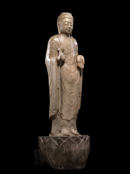 ‘Standing Buddha’, 550-577