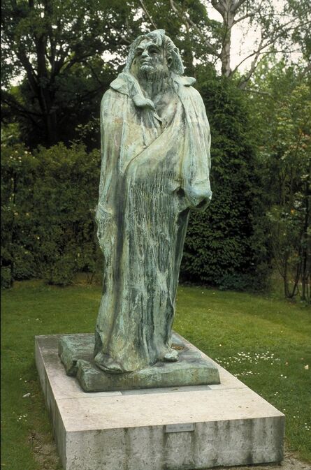 Auguste Rodin, ‘Monument to Honore de Balzac’, 1897