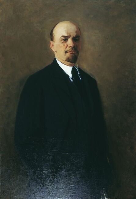 Aleksandr Timofeevich Danilichev, ‘Lenin’, 1949