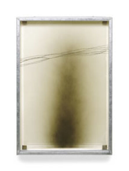 Jannis Kounellis, ‘Untitled (Smoke)’, 1990