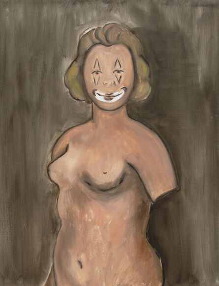 Bambou Gili, ‘Portrait of a Karen ’, 2020