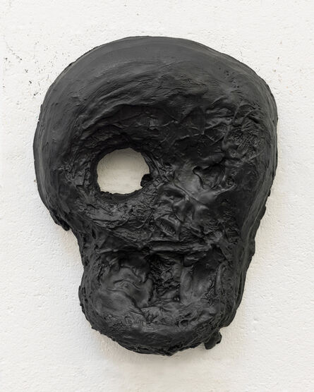 Thomas Houseago, ‘Small mask I’, 2013