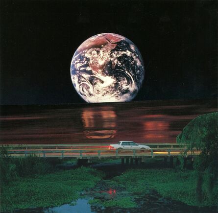 Jesse Treece, ‘Another Earth’