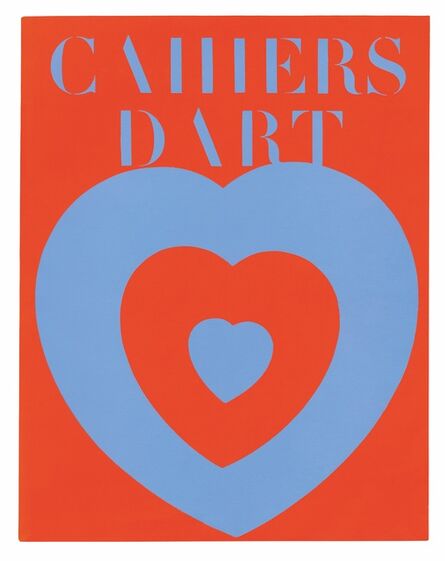 Marcel Duchamp, ‘Coeurs Volants, 1936 (After Marcel Duchamp)’, 2019