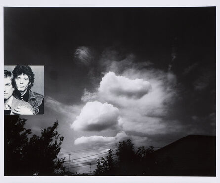 Nobuyoshi Araki, ‘"2THESKY my Ender"’, 2009