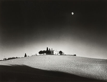 Roman Loranc, ‘Moon Over Tuscany’, 2011