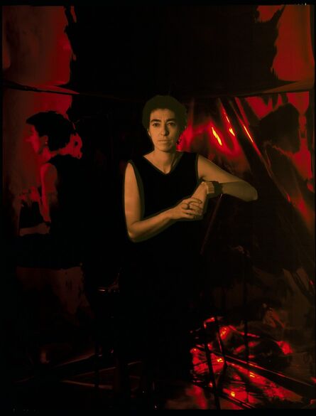 Clegg & Guttmann, ‘Portrait of a young woman’, 2005