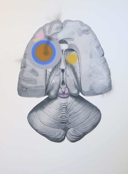 ManfreDu Schu, ‘BodyMindPower II (Pictures of Transforming Mind) “Portrait/ II” ’, 2010
