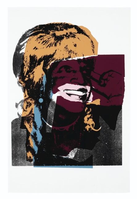 Andy Warhol, ‘Ladies and Gentlemen F.S. II.133’, 1975