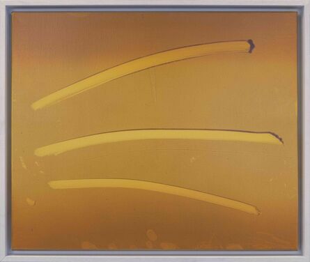 Lieven Hendriks, ‘Untitled #19 (Fingerdrawing - Dust series)’, 2021