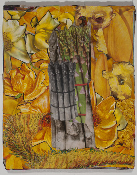 Lance Letscher, ‘Asparagus Tree’, 2020