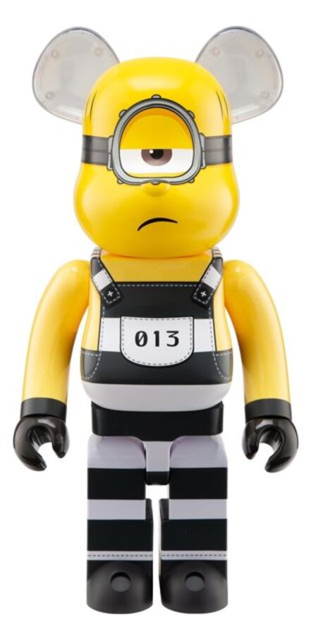 BE@RBRICK X Illumination, ‘Mel 1000%, from Despicable Me 3’, 2018