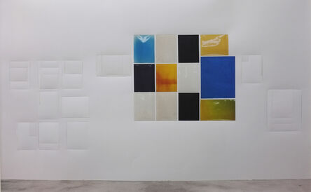 Guo Hongwei 郭鸿蔚, ‘Silver Installation X, 2010’, 2013