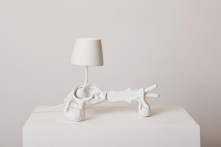 Atelier Van Lieshout, ‘Pappamamma Lamp’, 2009