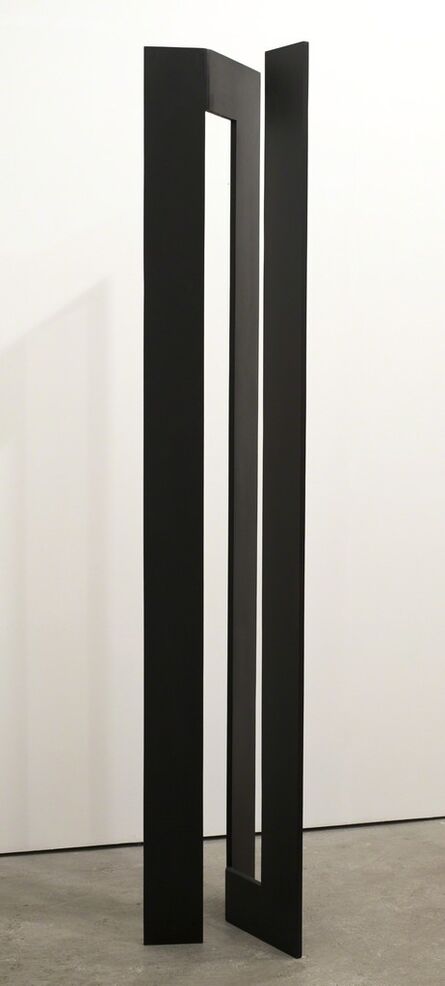Franz Weissmann, ‘Coluna em fitas ’, 1977-1985