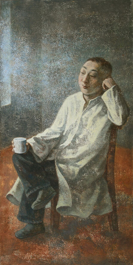 Wang Gang, ‘Afternoon Tea’, 2011
