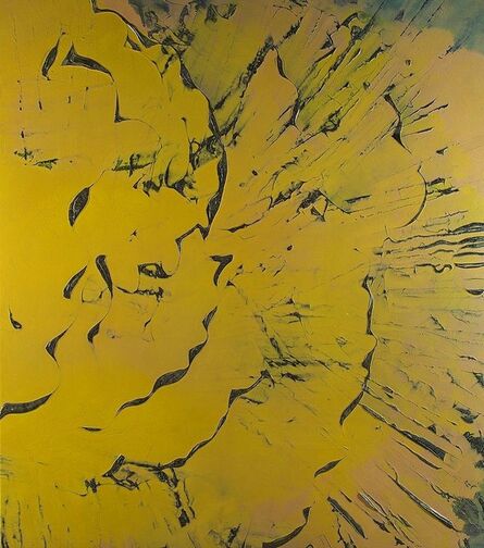 Walter Darby Bannard, ‘Cloud Comb’, 1981