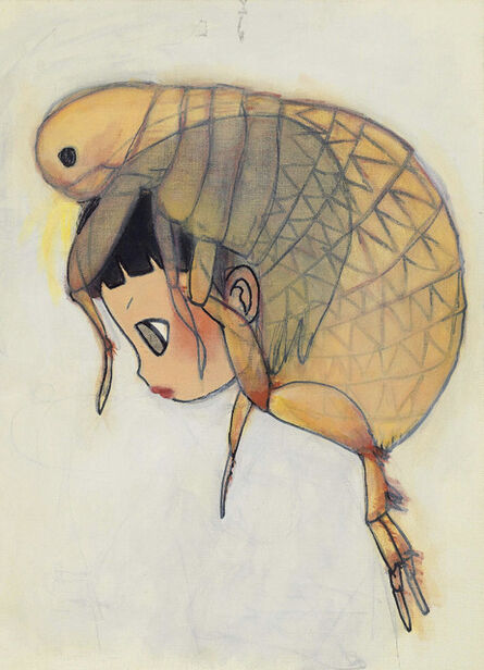 Aya Takano, ‘Hat of the Mote’, 1999