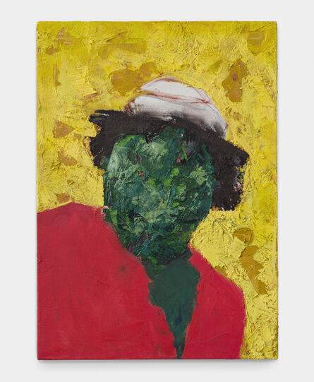 Lwando Dlamini, ‘Untitled Portrait IV’, 2019-2020