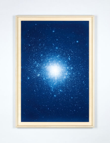 HUGO DEVERCHÈRE, ‘Cosmorama - Recording (NGC 104)’, 2017