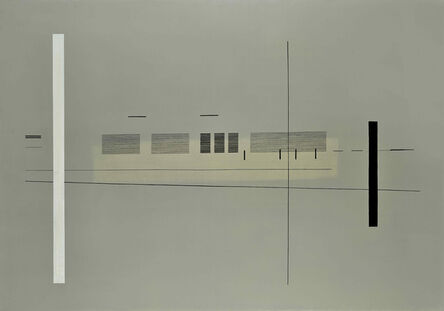 Bice Lazzari, ‘Superficie e Segni n.3 (Surface and Signs no.3)’, 1974