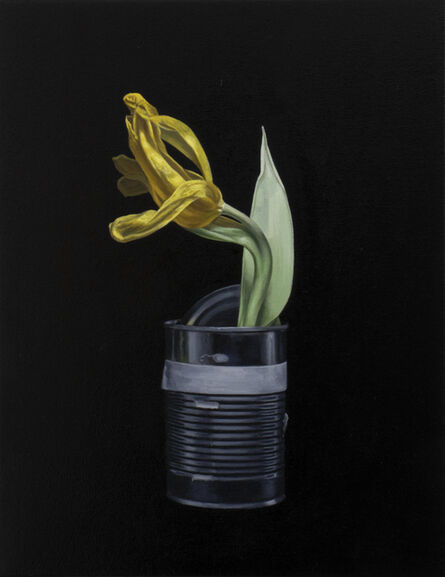 Ian Shatilla, ‘Canned Tulip’, 2021