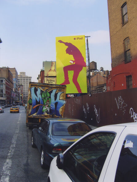 Christian Marclay, ‘New York, 2008’, 2008