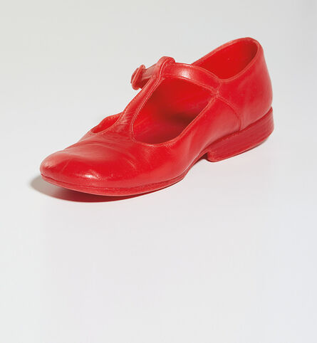 Robert Gober, ‘Untitled (Red Shoe)’