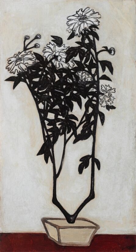 Sanyu, ‘Chrysanthemum菊’, 2017