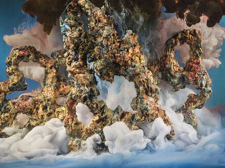 Kim Keever, ‘Abstract 34884d’, 2017