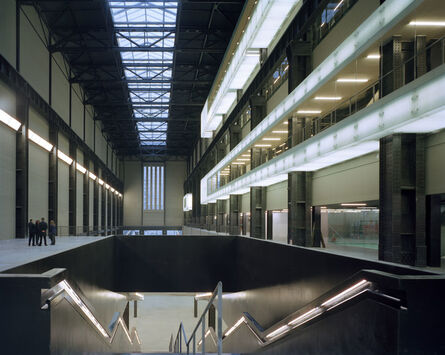Robert Polidori, ‘Interior (Tate Modern)’, 2001