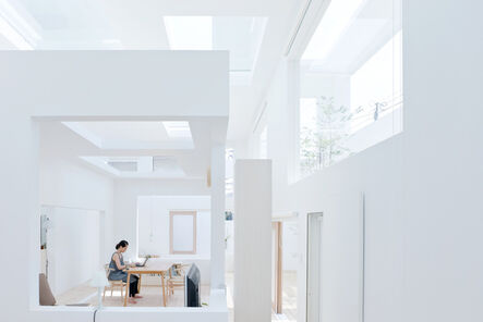 Sou Fujimoto Architects, ‘House N, Oita, Japan’, 2006-2008