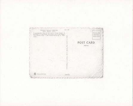 Tom Molloy, ‘Postcard’, 2013