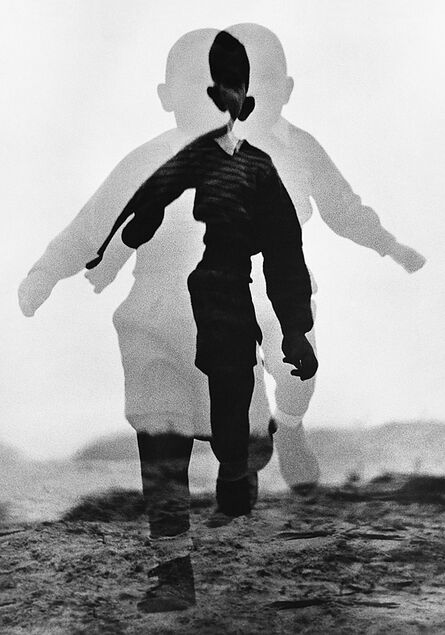 German Lorca, ‘Boy Running.’, 1960