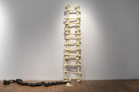 Gil Yefman, ‘Ladder of Bones’, 2010