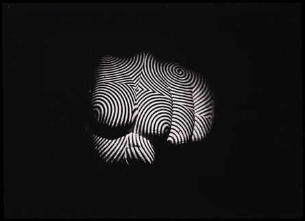 Roger Tallon, ‘Le Poing (The Fist) with a spiral projection’, 1965