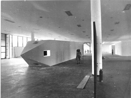 Marta Minujín, ‘Obelisco acostado’, 1978