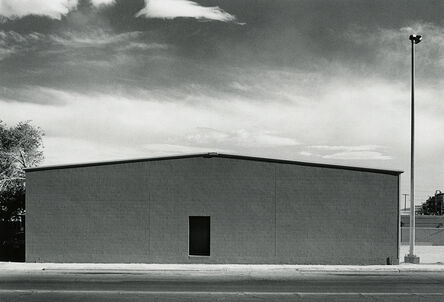 Grant Mudford, ‘El Paso, TX’, 1976