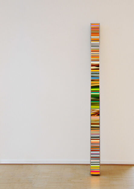 Hans Kotter, ‘Colour Code’, 2020