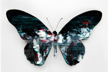 Stan Gaz, ‘Butterfly 1’, 2010