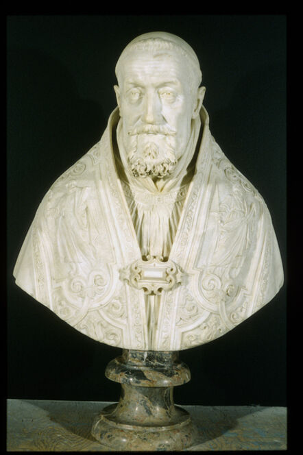 Gian Lorenzo Bernini, ‘Pope Gregory XV’, 1612