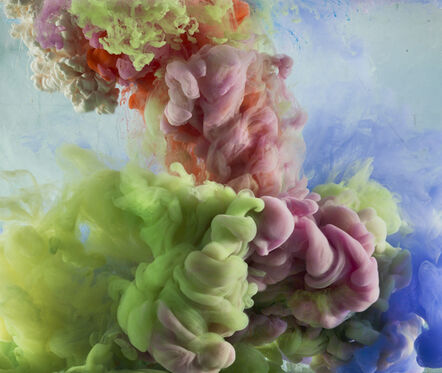 Kim Keever, ‘Abstract 9827’, 2014