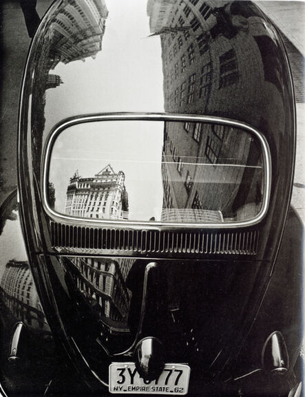 Frank Paulin, ‘Volkswagen’, 1962