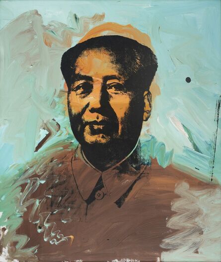 Andy Warhol, ‘Mao’, 1973