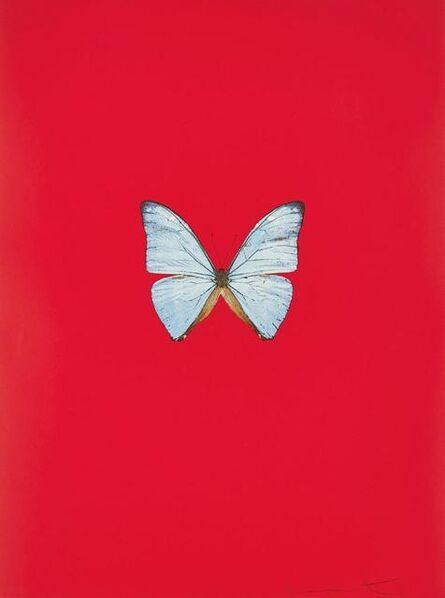 Damien Hirst, ‘New Beginnings ’, 2011