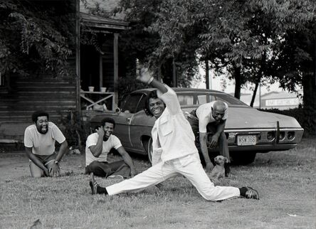 Harry Benson, ‘James Brown, Atlanta’, 1979