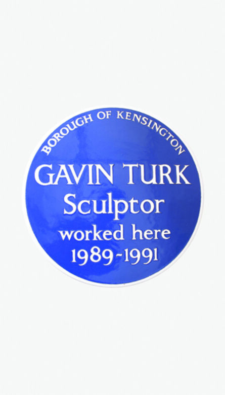 Gavin Turk, ‘Cave’, 1991